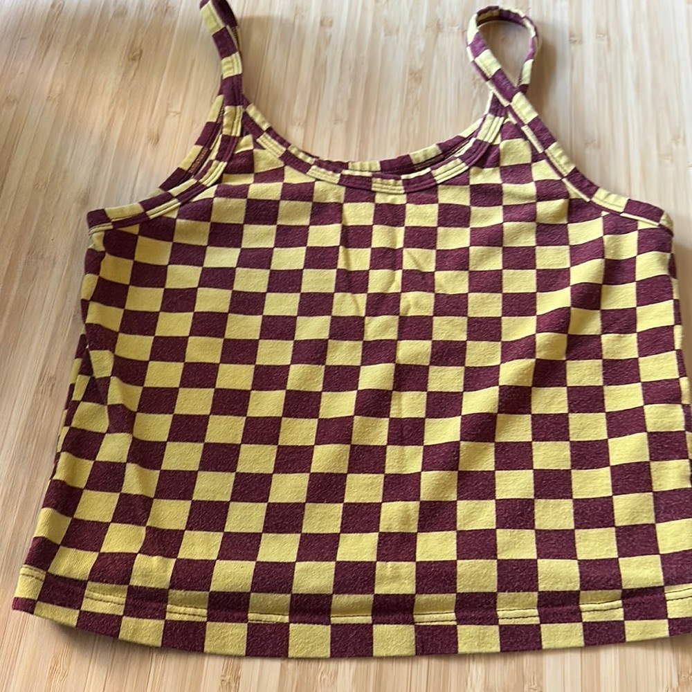 ARQ tank top